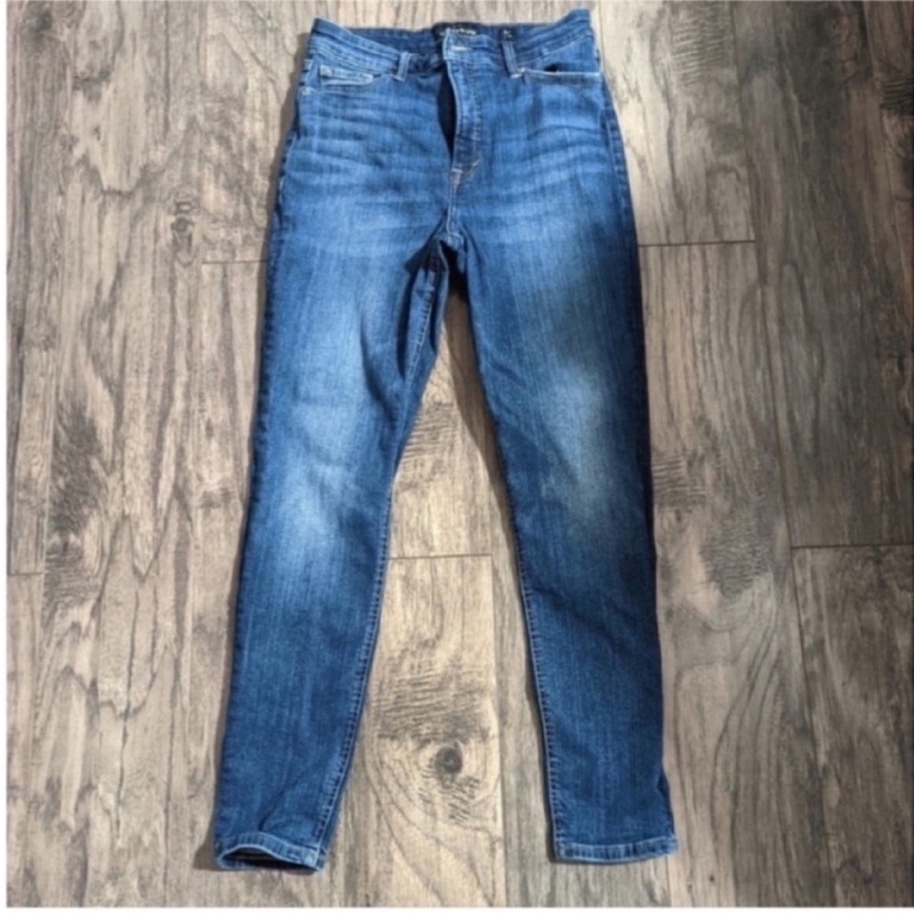 Lucky Brand Women's Light Blue Jeans - Picture 8 of 9